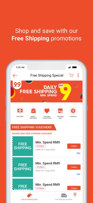 shopee越南卖家app