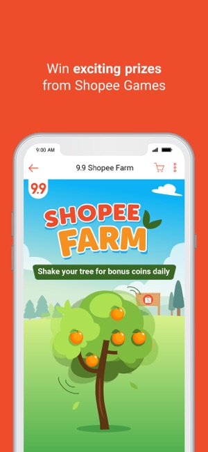 shopee泰国卖家app