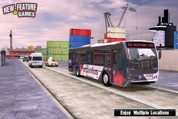 现代巴士模拟2020v3.5 安卓版(2)