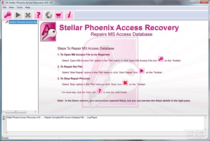 phoenix access recovery官方版