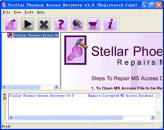 phoenix access recovery软件(1)
