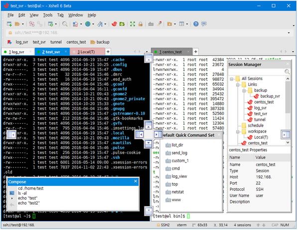 xshell6个人免费版v6.0 官方版(1)