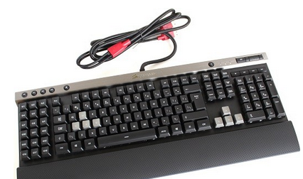 海盗船raptor k50键盘驱动官方版(1)