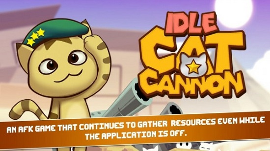 空闲的猫炮(idle cat cannon)最新版(3)