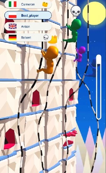 攀岩运动员手游v1.0 安卓版(2)