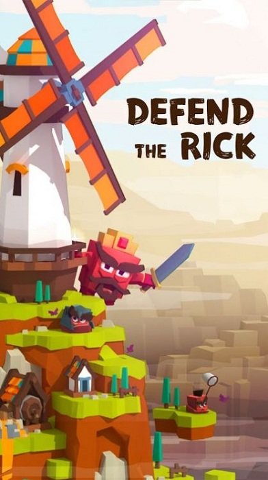 保卫瑞克(defend the rick)手机版(2)