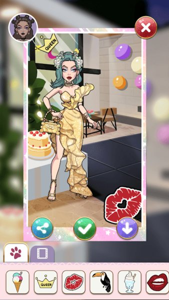 女生时尚装扮小游戏v1.0.14 安卓版(1)