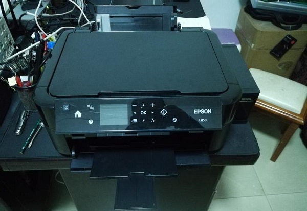 爱普生l850打印机驱动