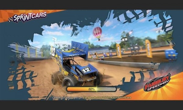 泥泞冲刺(sprint cars)手游(2)