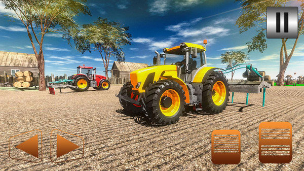 模拟农场17游戏v1.4.0 安卓版(1)