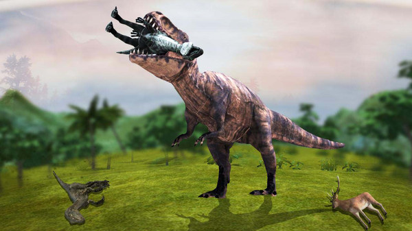 恐龙时代生存游戏免费版v1.2 安卓版(2)