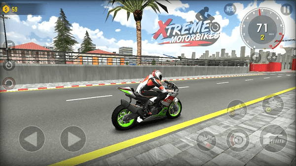 xtreme motorbikes手游(1)