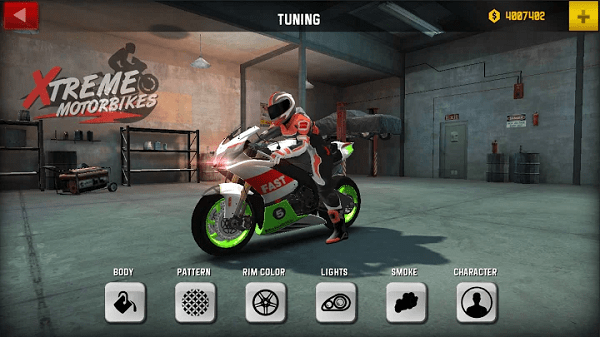 xtreme motorbikes手游v1.3 安卓版(2)