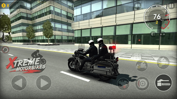 xtreme motorbikes手游v1.3 安卓版(3)