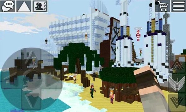模拟海岛建设游戏(1)