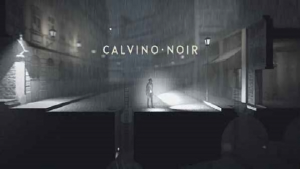 黑白雨夜中文版(calvino noir)(1)