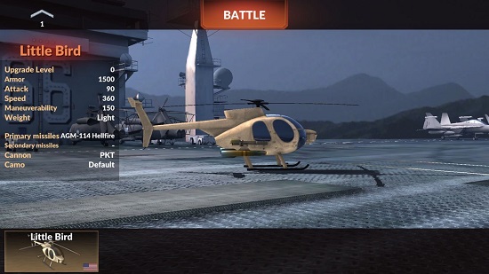 武装直升机世界中文版(2)