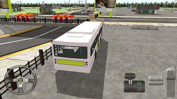 巴士驾驶员2008最新版v2.3 安卓版(2)