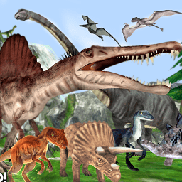 恐龙猎人模拟手机版