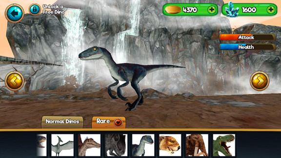 恐龙猎人模拟手机版(2)