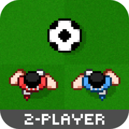 手机双人足球小游戏