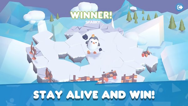 冰场竞赛游戏(3)