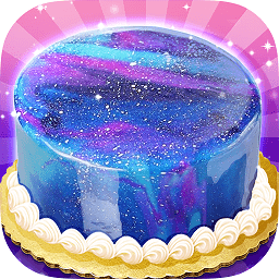 夢幻星空蛋糕小游戲 v1.6 安卓版