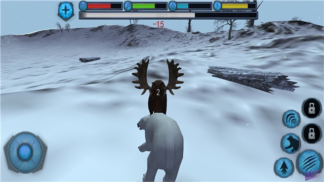终极北极熊模拟器手游