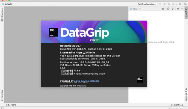 datagrip for mac版