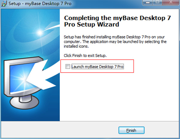 mybase desktop 7.3版