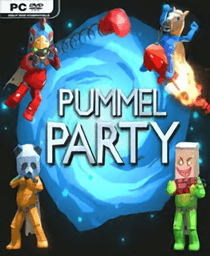 pummel party中文版