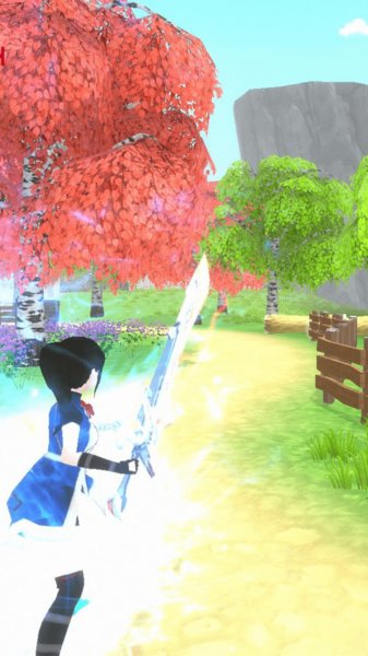 武士女孩开放世界官方版(3)