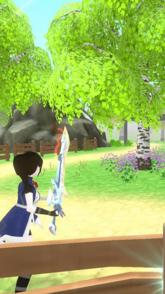 武士女孩开放世界官方版(2)