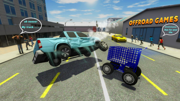 购物车模拟器游戏v1.0 安卓免费版(3)