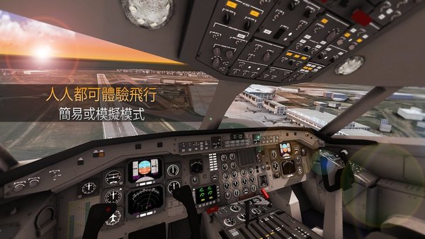 航空公司指挥官中文版v0.2.8 安卓版(1)