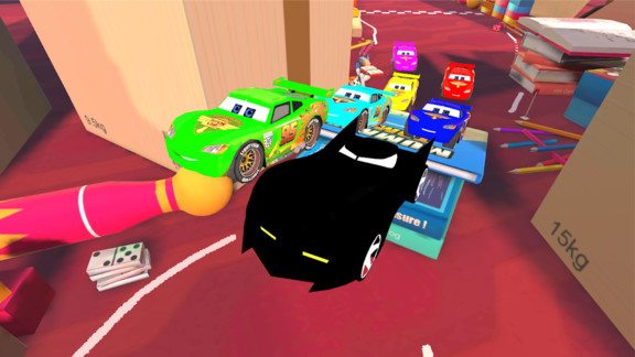 玩具赛车总动员游戏v1.1 安卓版(2)