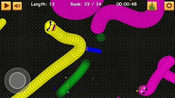 贪吃蛇爬行2020手机版v1.0.2 安卓版(2)
