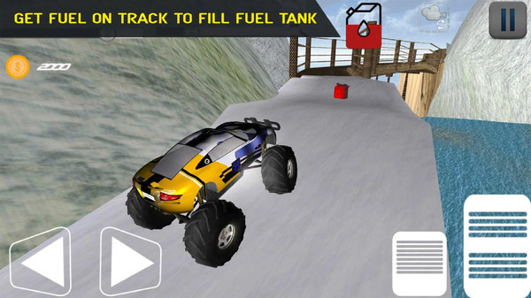 怪物卡车模拟器游戏v1.2 安卓版(1)
