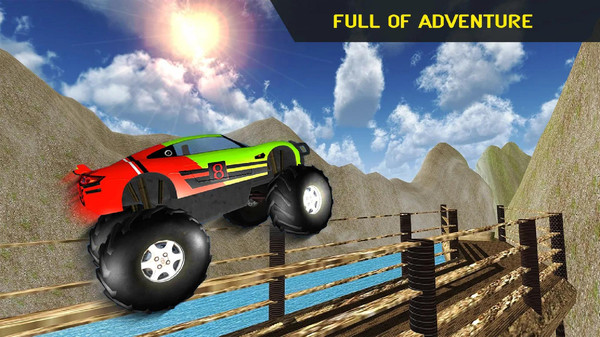 怪物卡车模拟器游戏v1.2 安卓版(3)