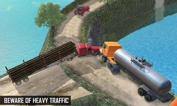 重型卡车危机游戏v1.11 安卓版(3)