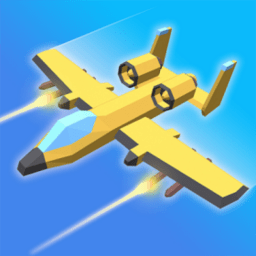 轰炸飞机小游戏