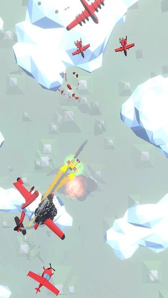轰炸飞机小游戏v0.3 安卓版(1)