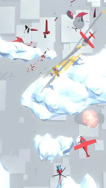轰炸飞机小游戏(3)