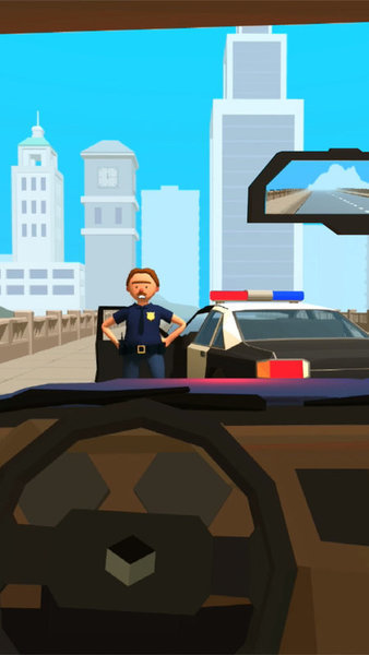 城市警察巡逻模拟手游v0.2 安卓版(1)