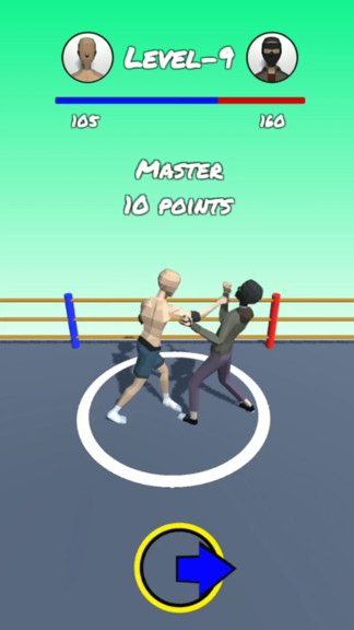 拳击模拟器中文版v0.0.1 安卓版(2)