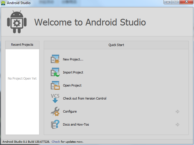 android studio中文版(安卓集成开发环境)v3.6.3 汉化最新版(1)