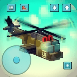 建造武装直升机游戏 v1.8 安卓版