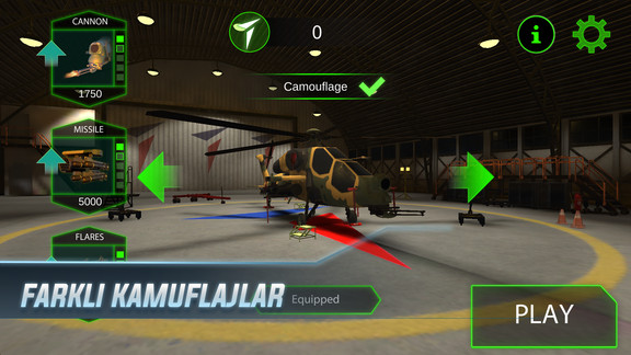 战斗直升机游戏v1.5 安卓版(1)