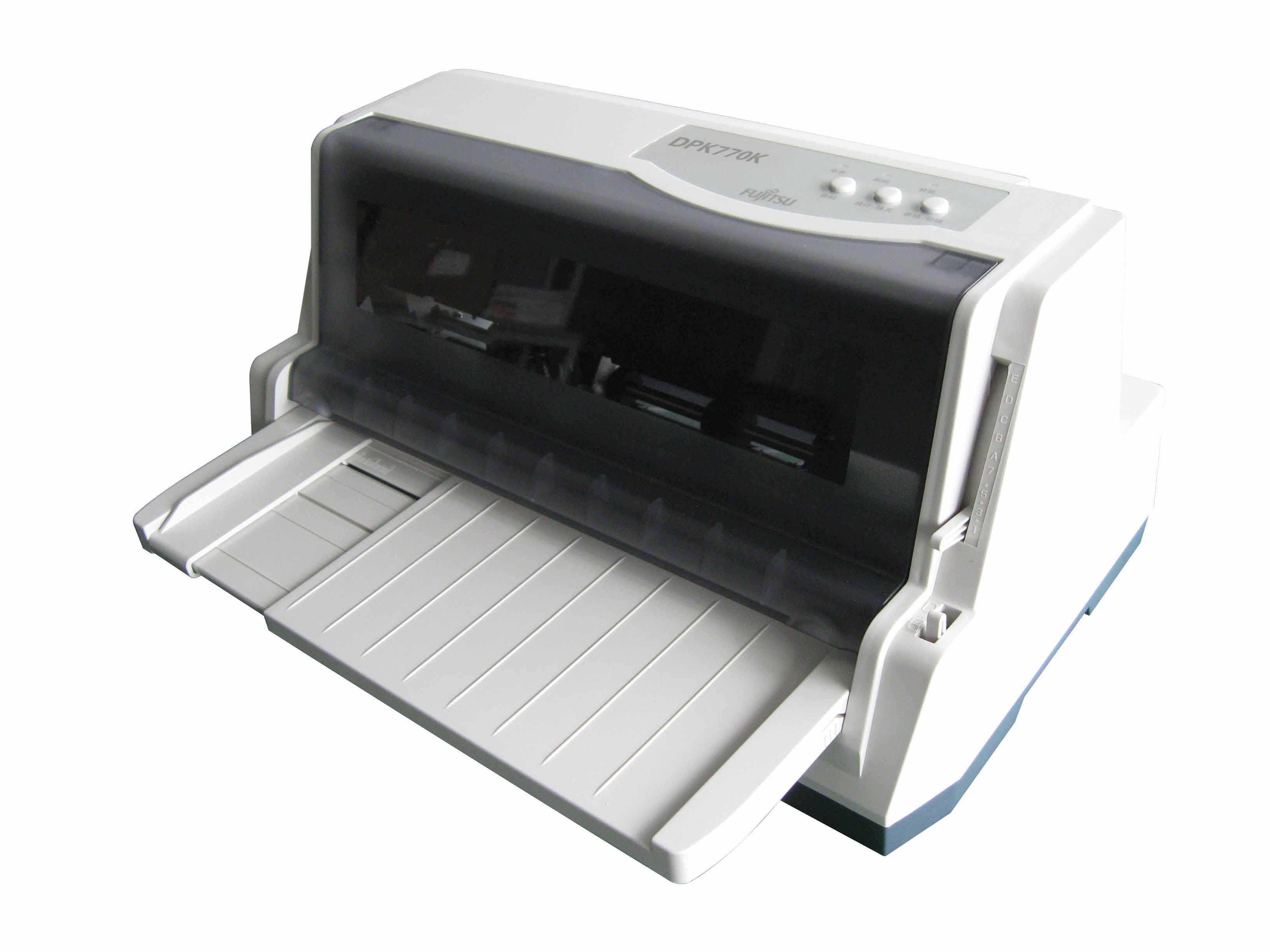 富士通打印机驱动通用版最新版(1)