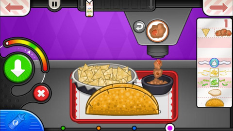 老爹墨西哥塔可饼游戏v2.0.3 安卓版(3)